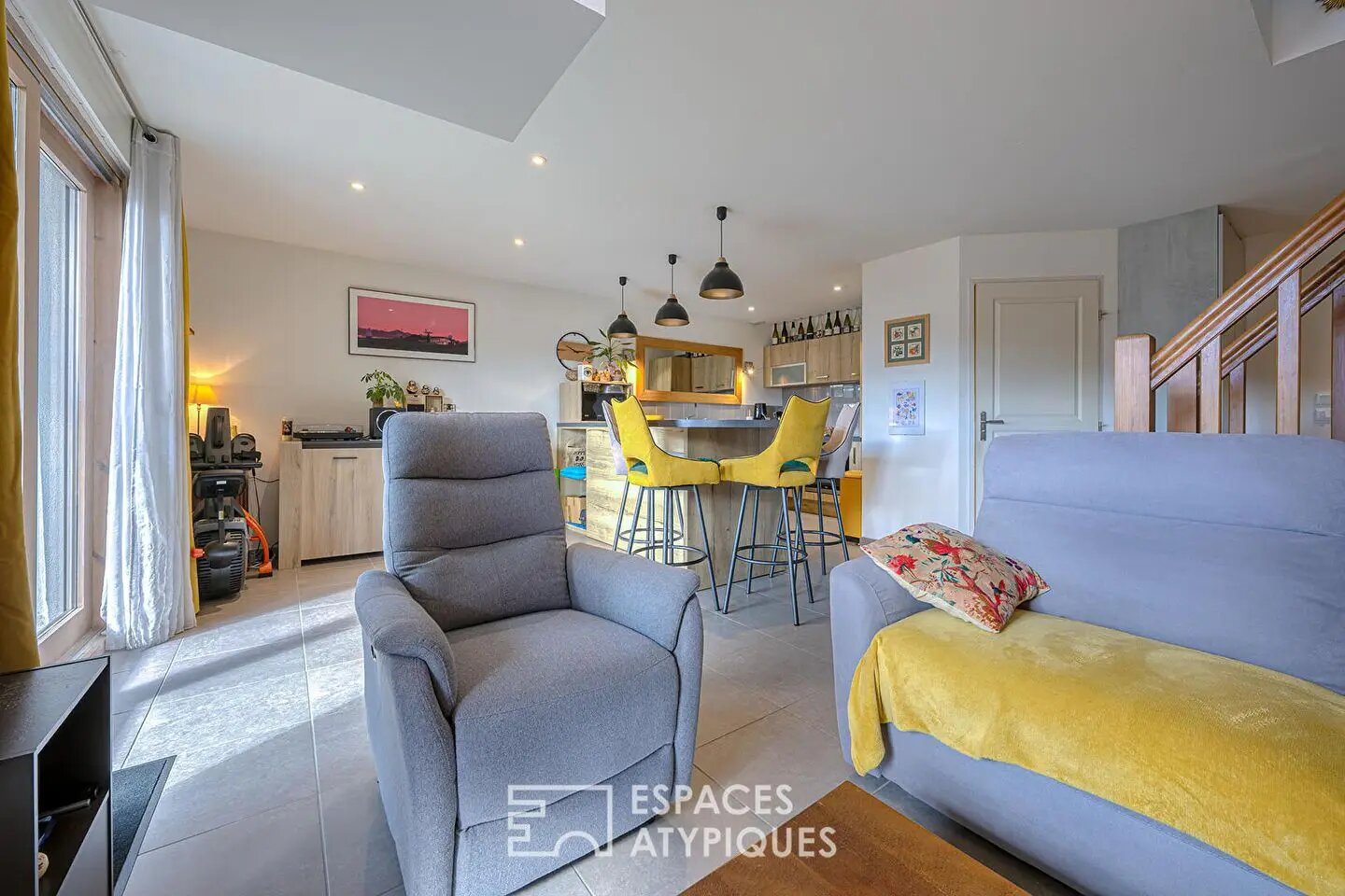 Appartement à vendre, 115m², Cran-Gevrier