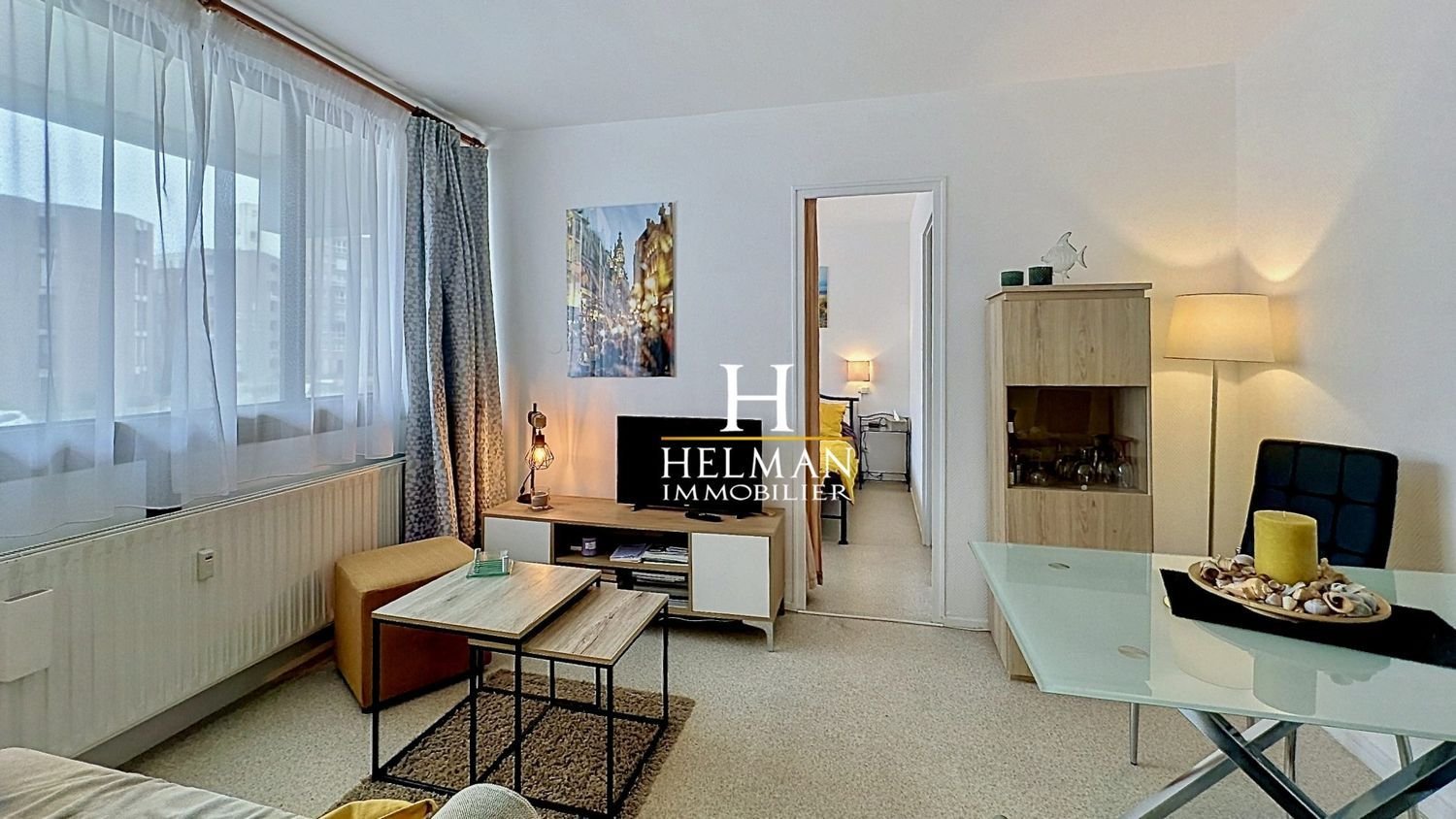 Appartement à vendre, 33m², Dunkerque