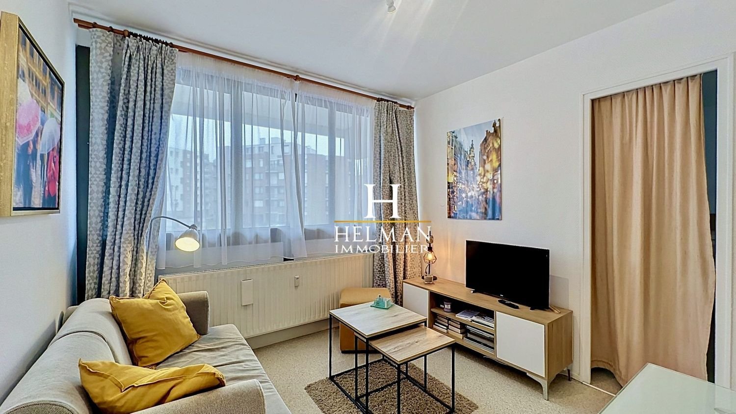 Appartement à vendre, 33m², Dunkerque