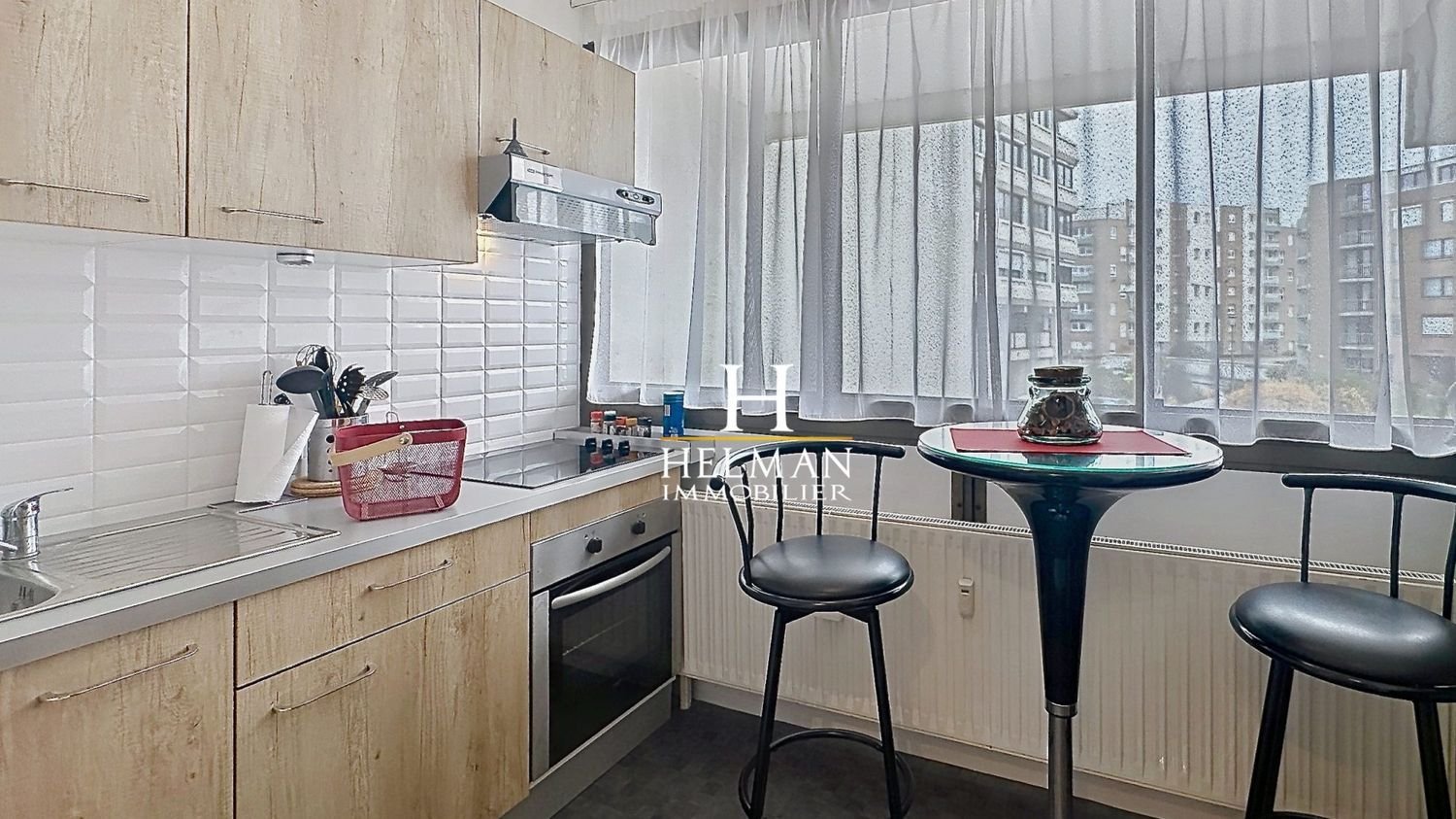 Appartement à vendre, 33m², Dunkerque
