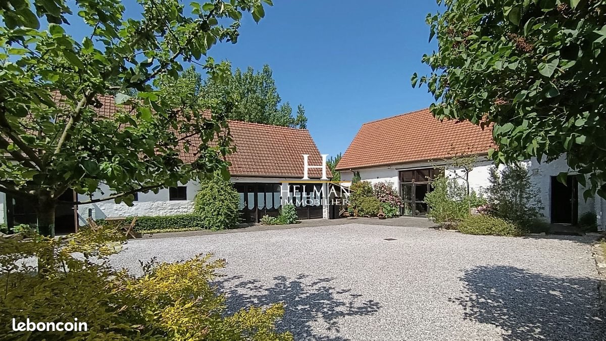 Maison à vendre, 280m², Beuvrequen