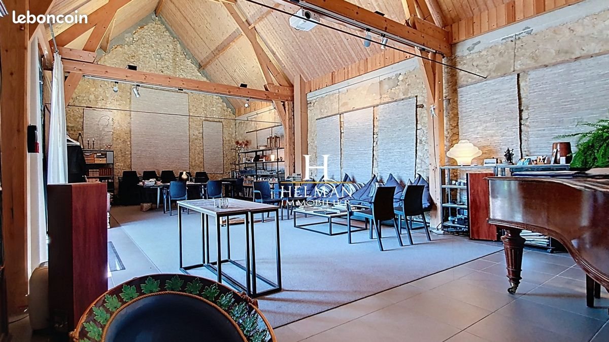 Maison à vendre, 280m², Beuvrequen