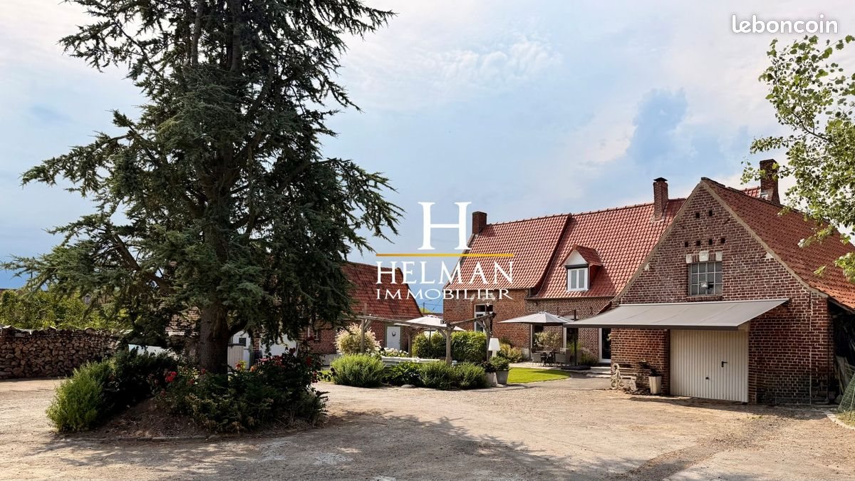 Maison à vendre, 143m², Blaringhem