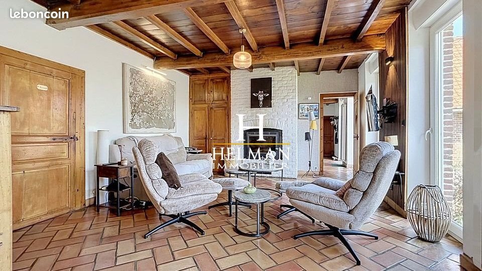 Maison à vendre, 143m², Blaringhem