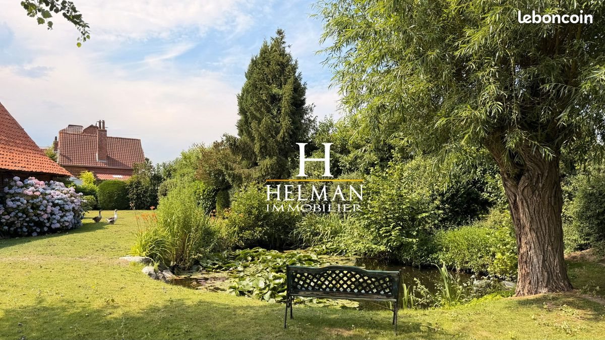 Maison à vendre, 143m², Blaringhem