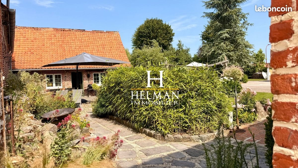 Maison à vendre, 143m², Blaringhem