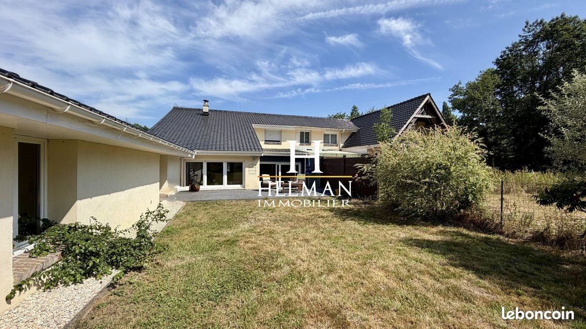 Maison à vendre, 205m², Buysscheure