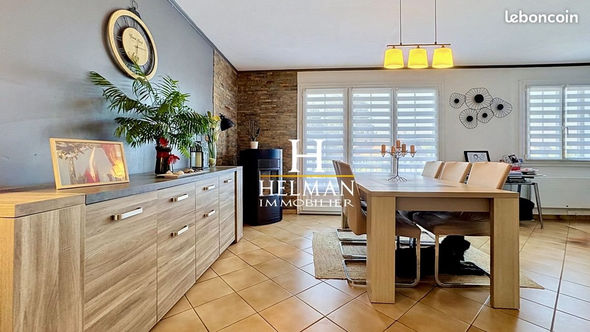 Maison à vendre, 82m², Longuenesse