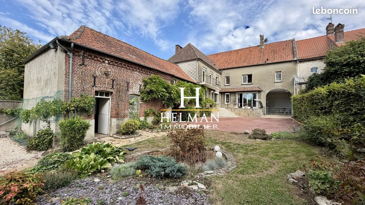 Maison à vendre, 212m², Fauquembergues