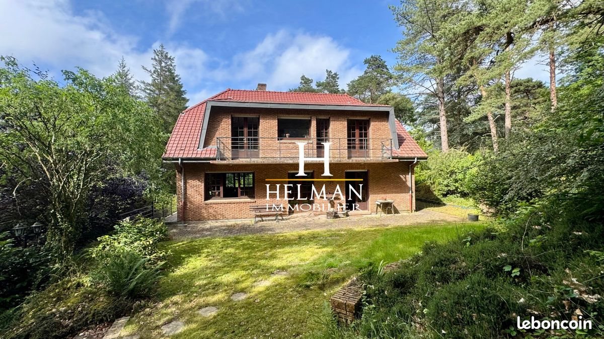 Maison à vendre, 181m², Neufchâtel-Hardelot