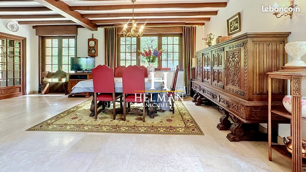 Maison à vendre, 181m², Neufchâtel-Hardelot