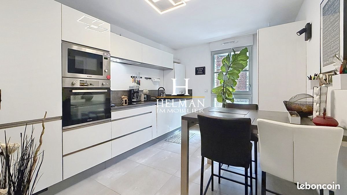 Appartement à vendre, 73m², Saint-Omer