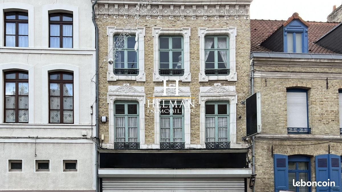 Maison à vendre, 149m², Saint-Omer