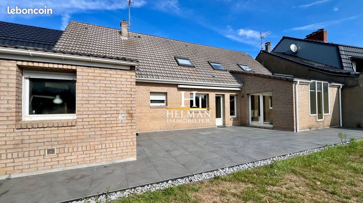 Maison à vendre, 173m², Zuydcoote