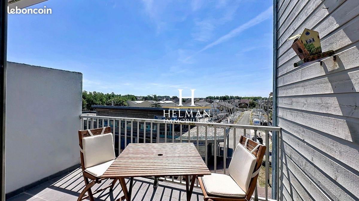 Appartement à vendre, 41m², Bray-Dunes