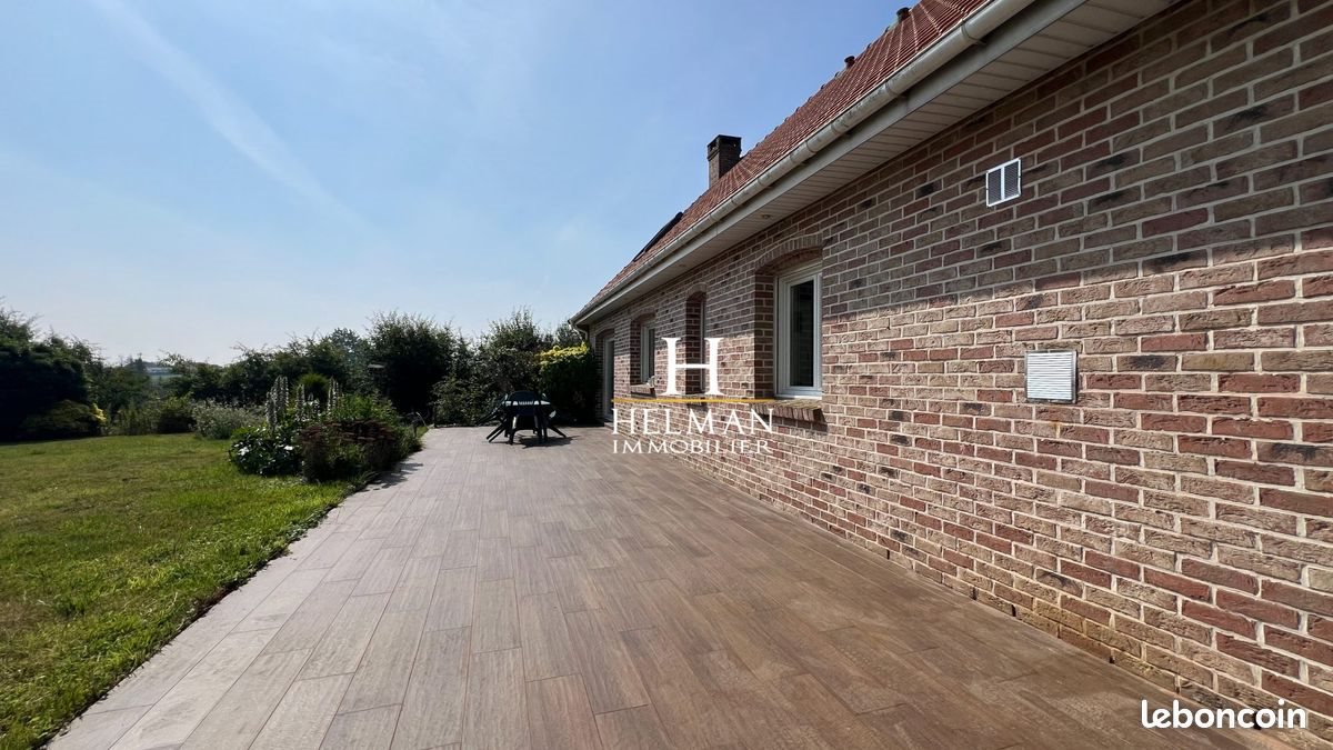 Maison à vendre, 170m², Moulle