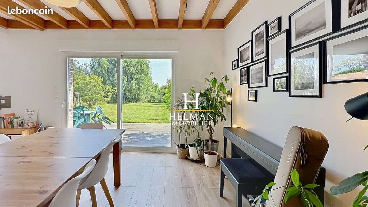 Maison à vendre, 170m², Moulle