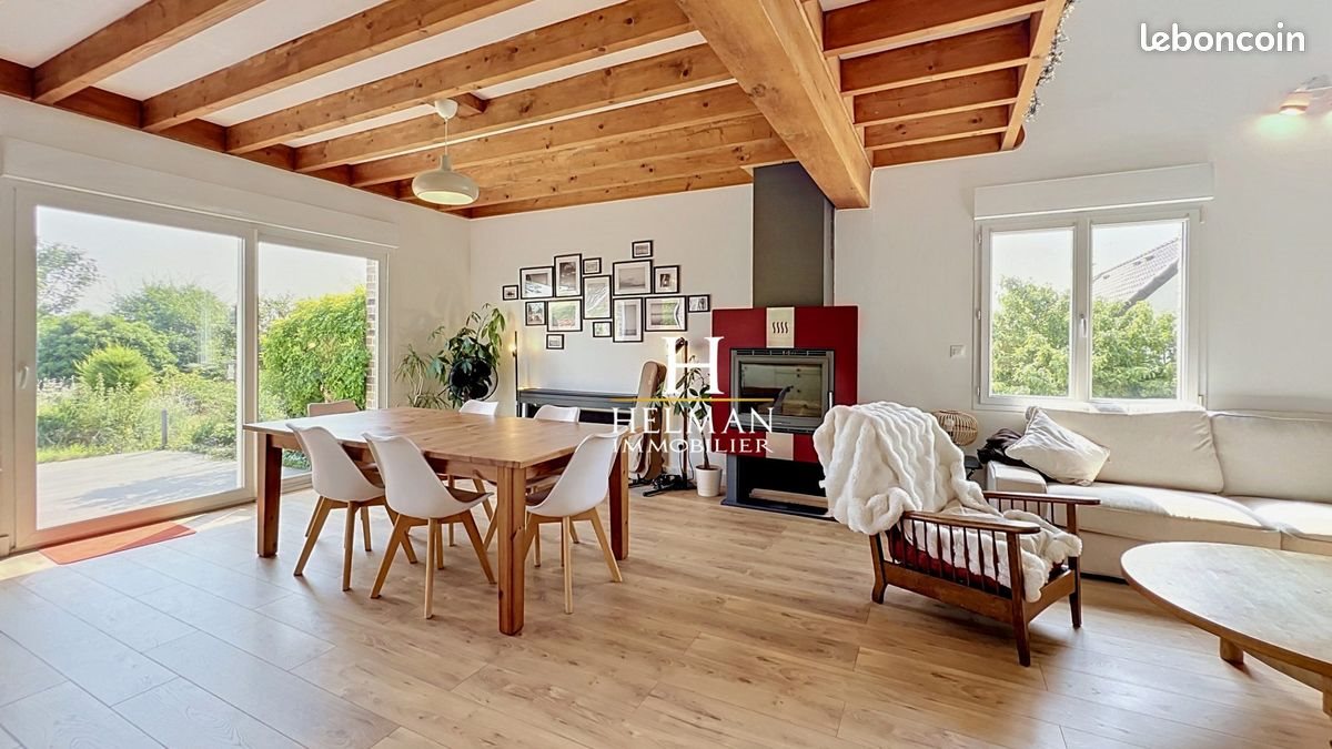 Maison à vendre, 170m², Moulle
