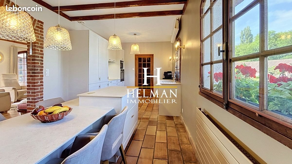 Maison à vendre, 182m², Arques