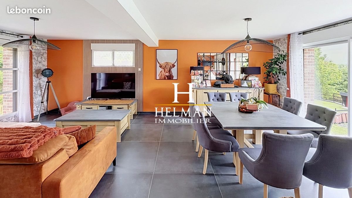Maison à vendre, 133m², Estrée-Blanche