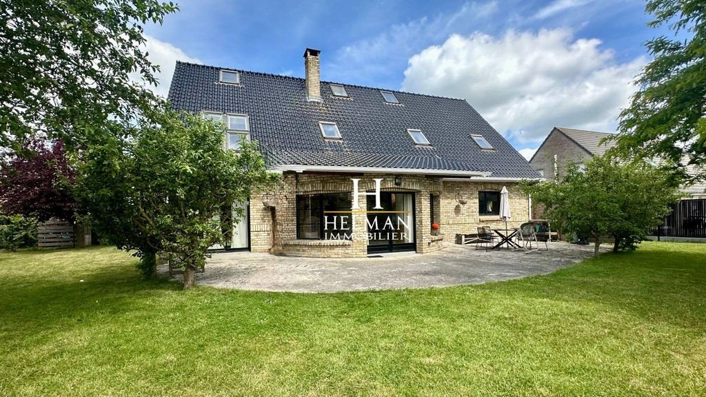Maison à vendre, 207m², Brouckerque