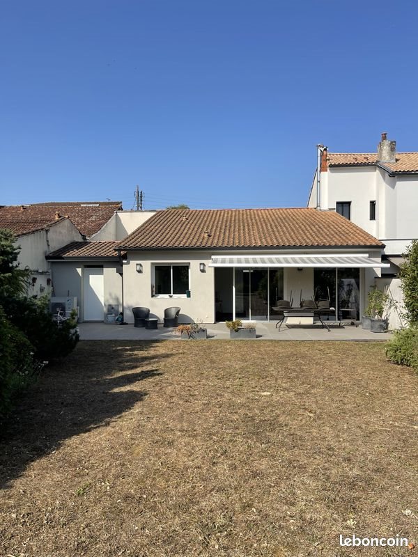 Maison à louer, 132m², Talence