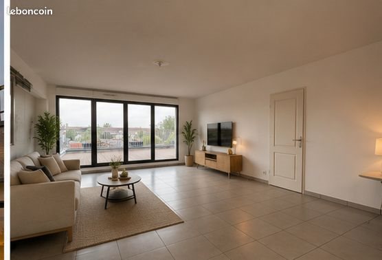 Appartement à vendre, 82m², Bordeaux