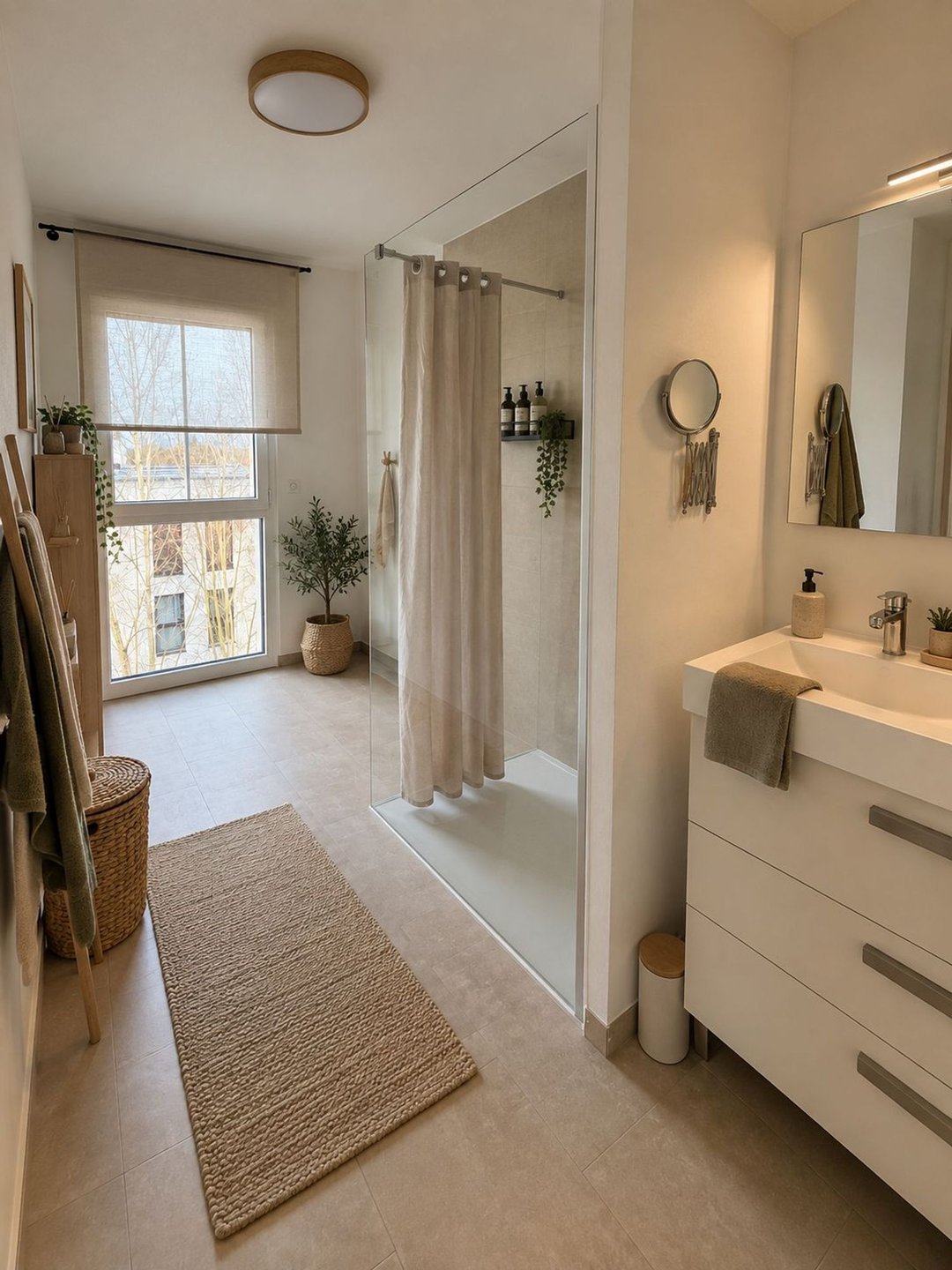 Appartement à louer, 92m², Latresne