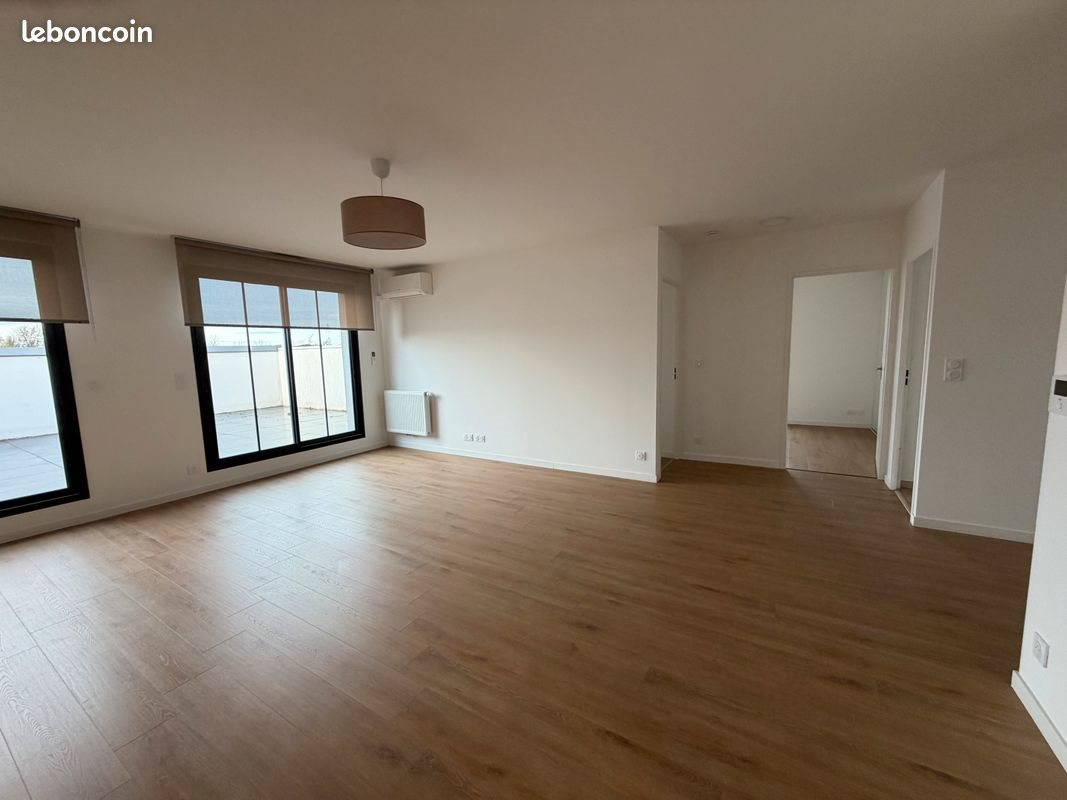 Appartement à louer, 92m², Latresne