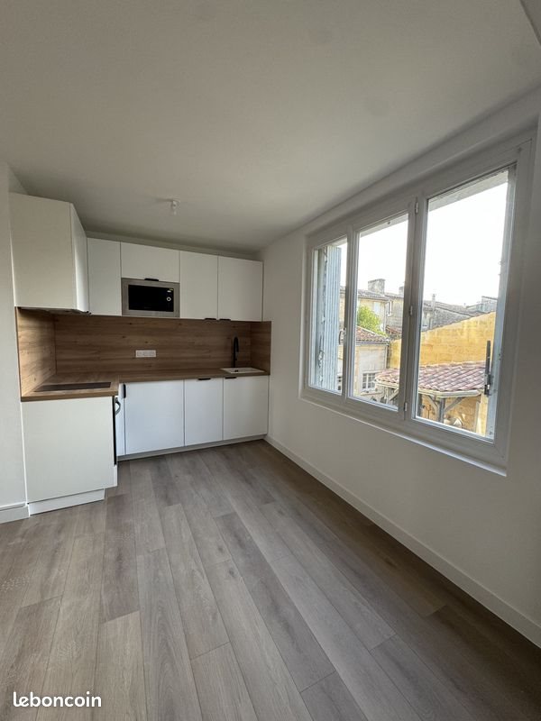 Appartement à vendre, 53m², Libourne