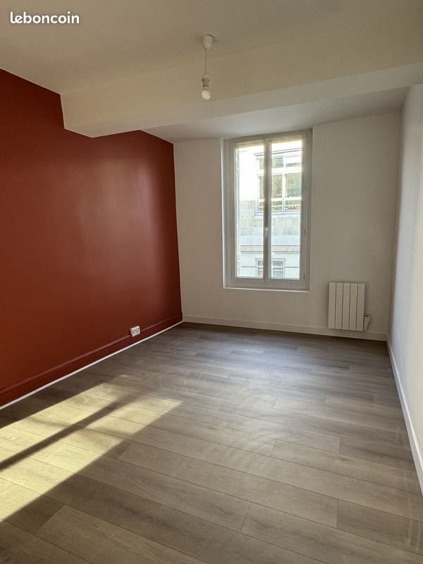 Appartement à vendre, 53m², Libourne