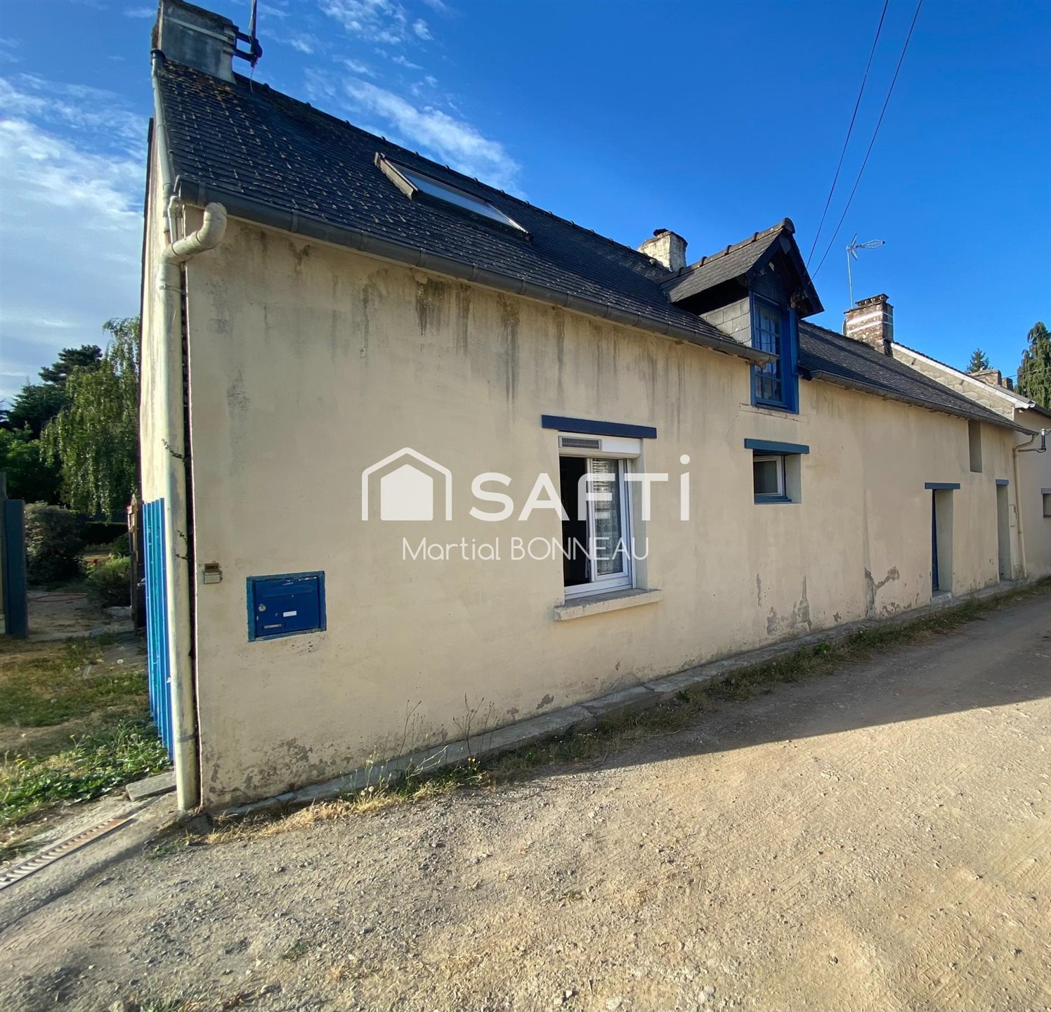 Maison à vendre, 85m², Redon
