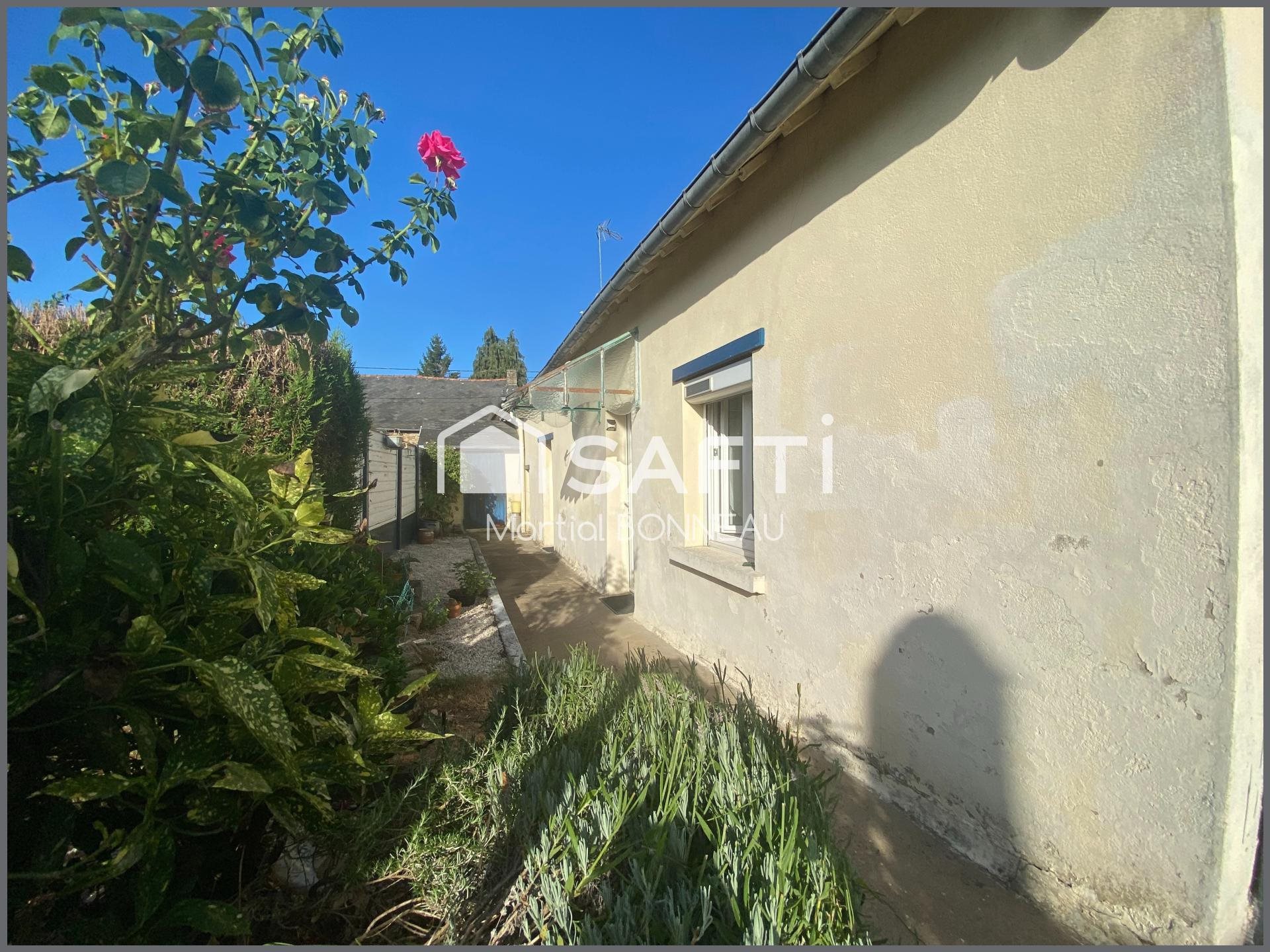 Maison à vendre, 85m², Redon