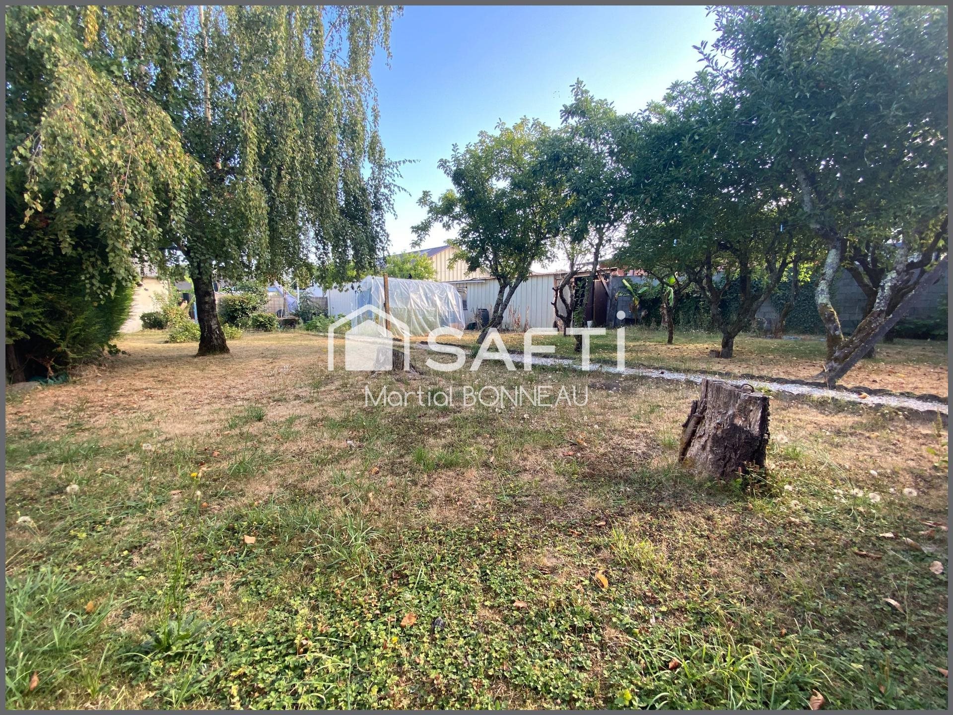 Maison à vendre, 85m², Redon
