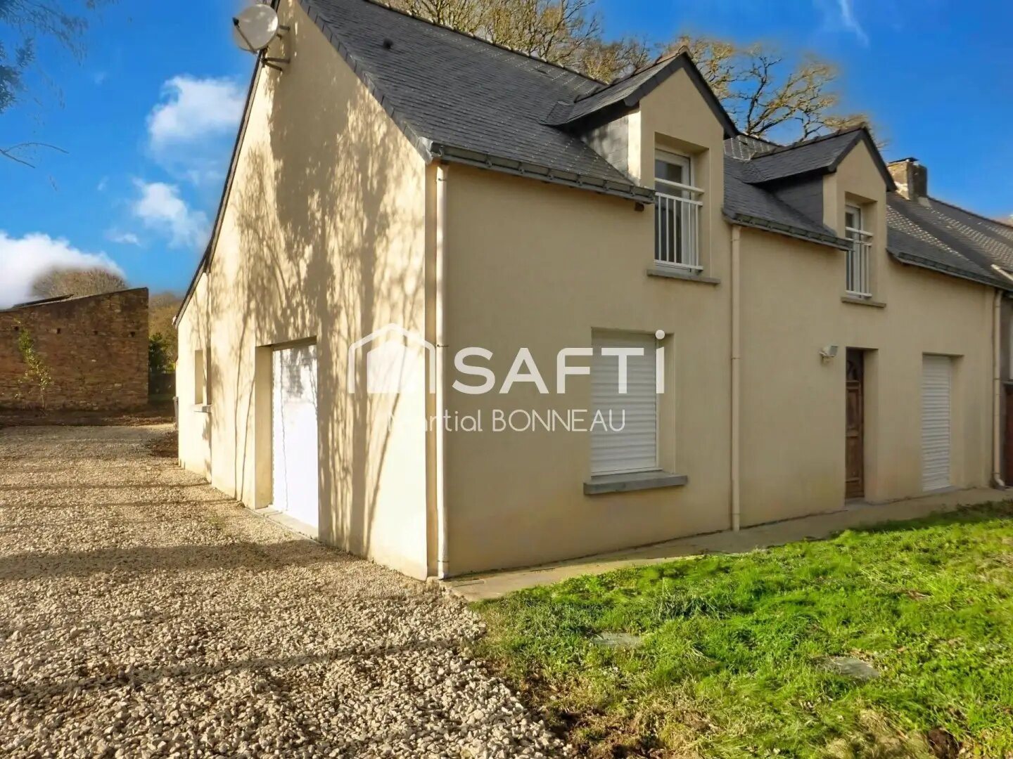 Maison à vendre, 121m², Sévérac