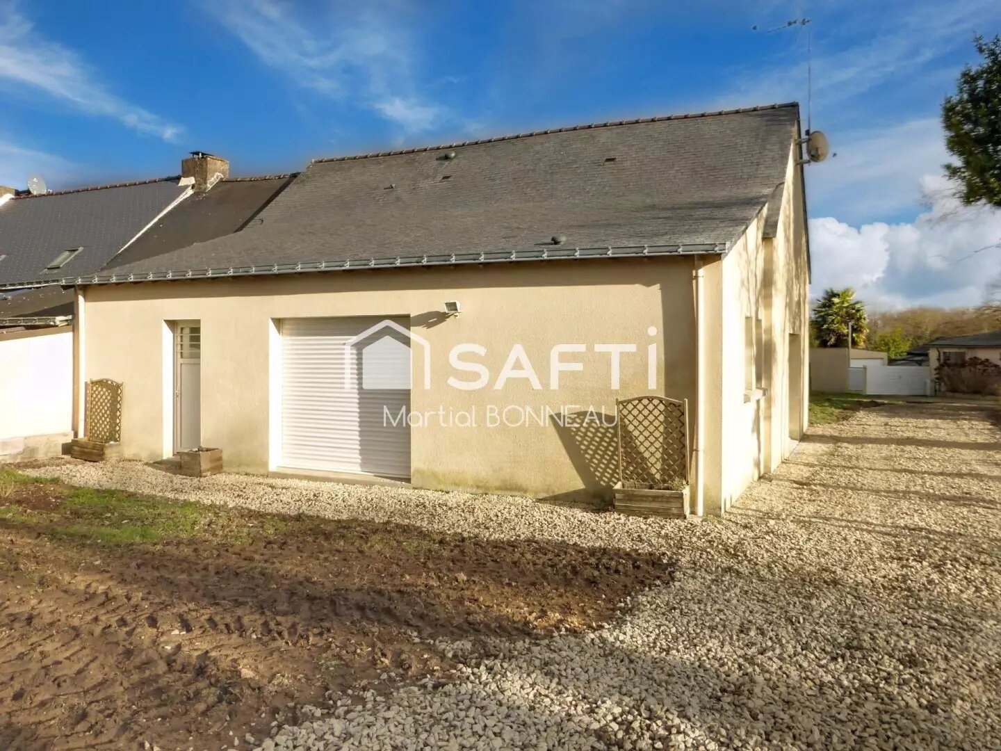 Maison à vendre, 121m², Sévérac