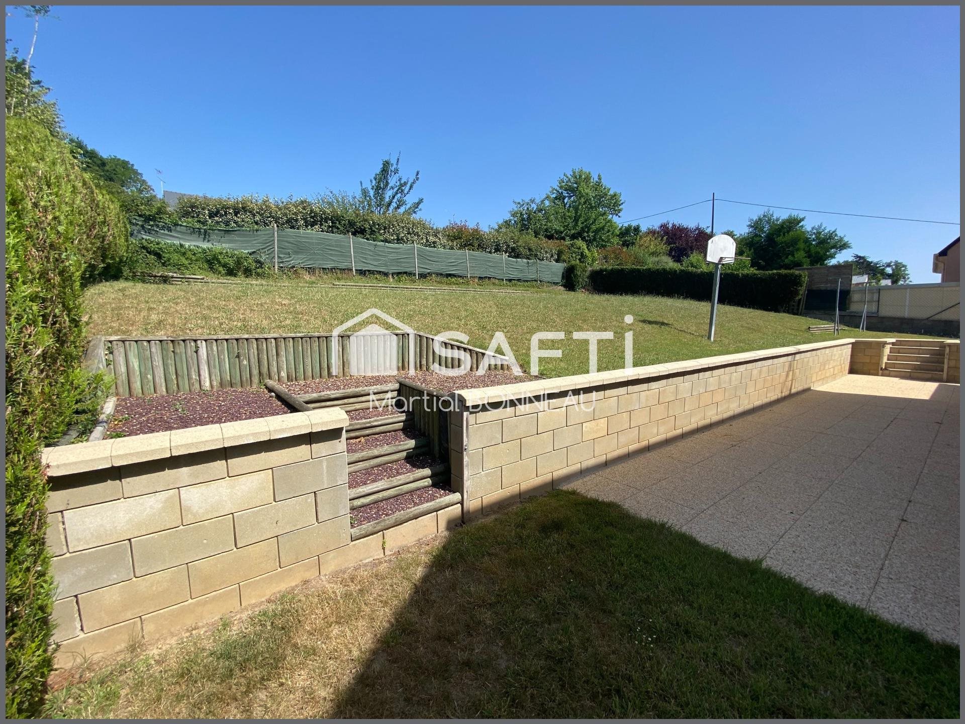 Maison à vendre, 117m², Redon