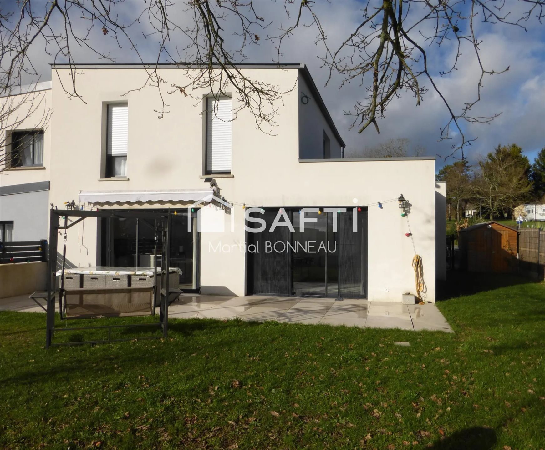 Maison à vendre, 130m², Saint-Nicolas-de-Redon