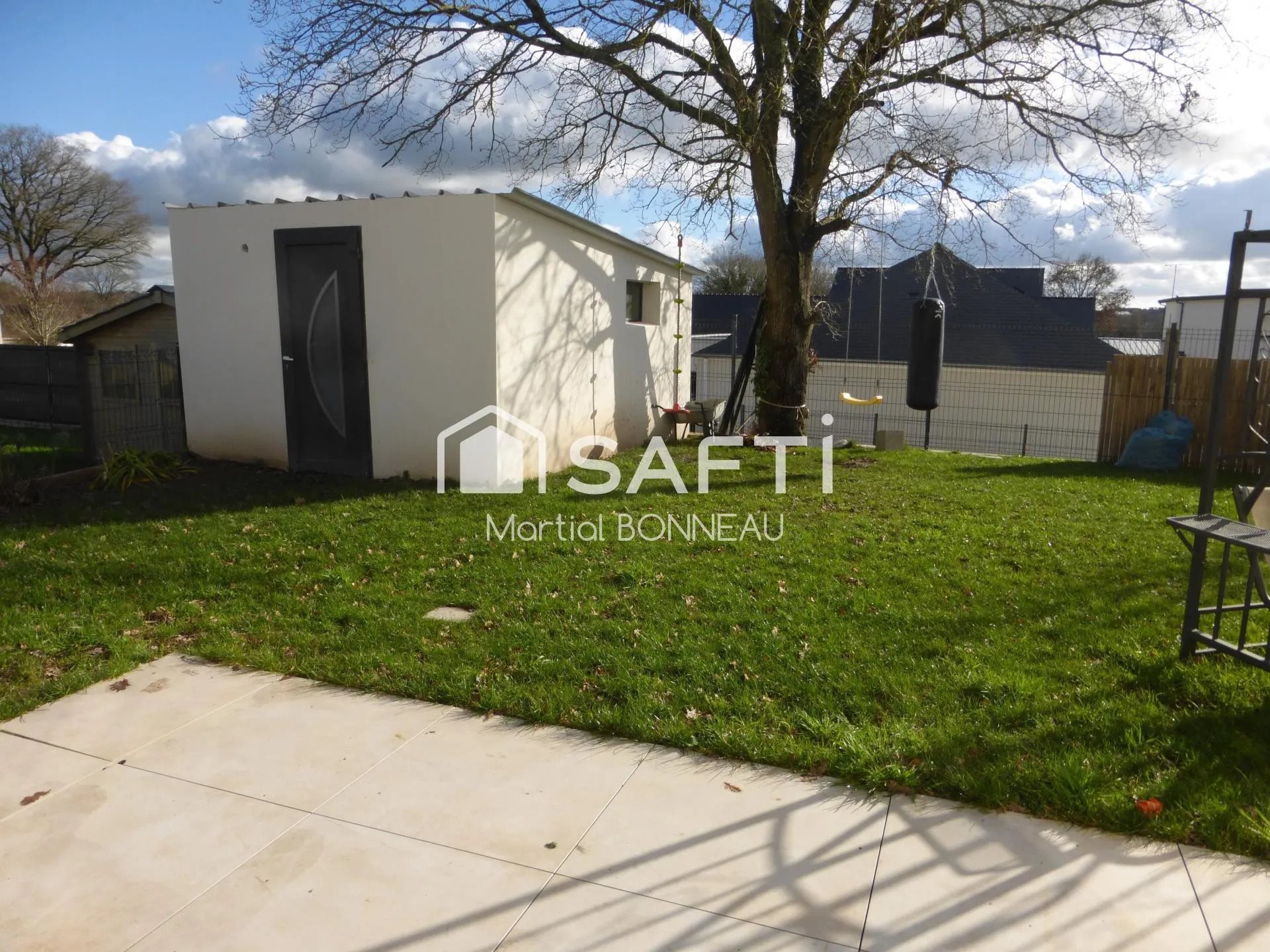 Maison à vendre, 130m², Saint-Nicolas-de-Redon