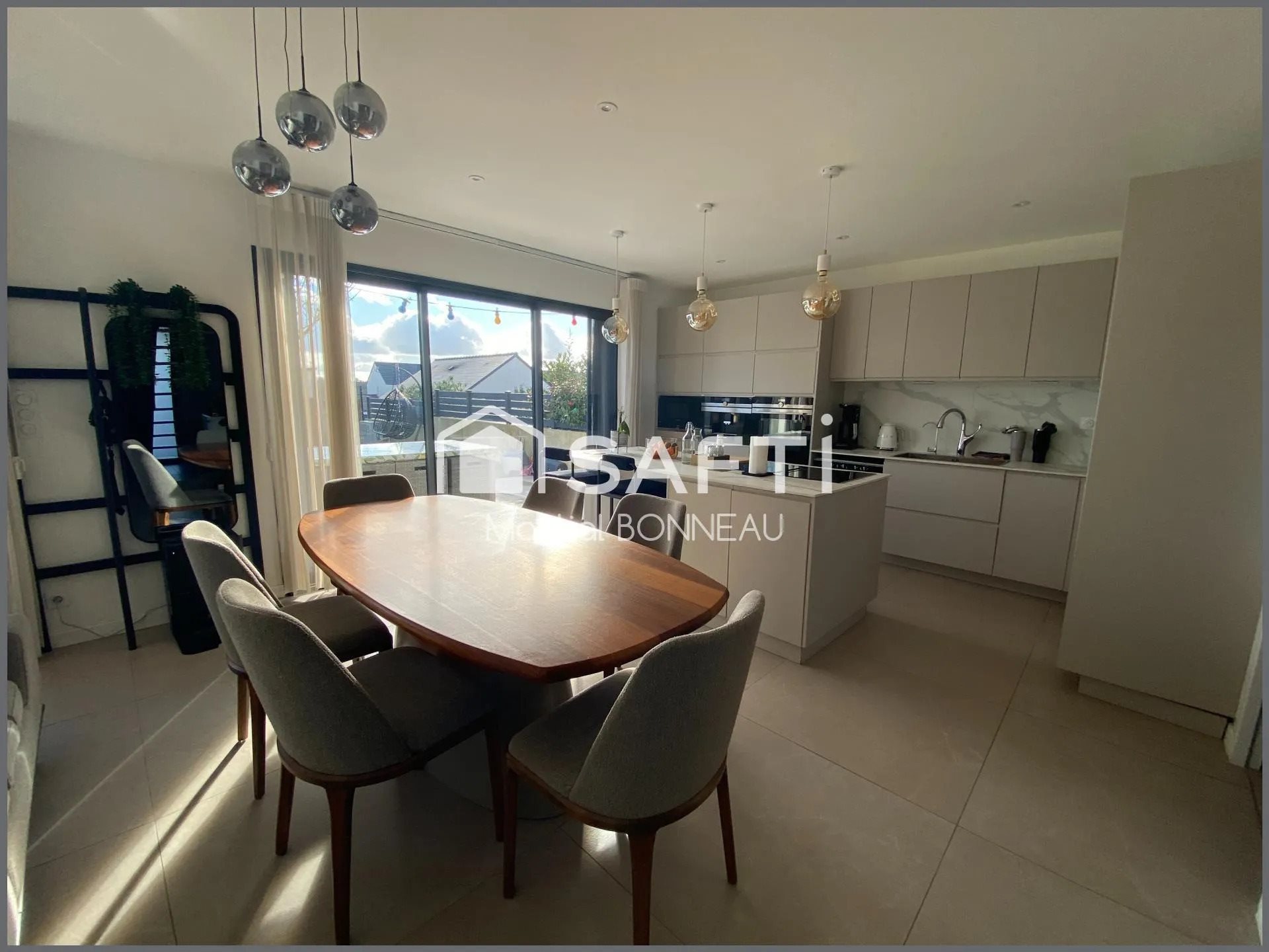Maison à vendre, 130m², Saint-Nicolas-de-Redon