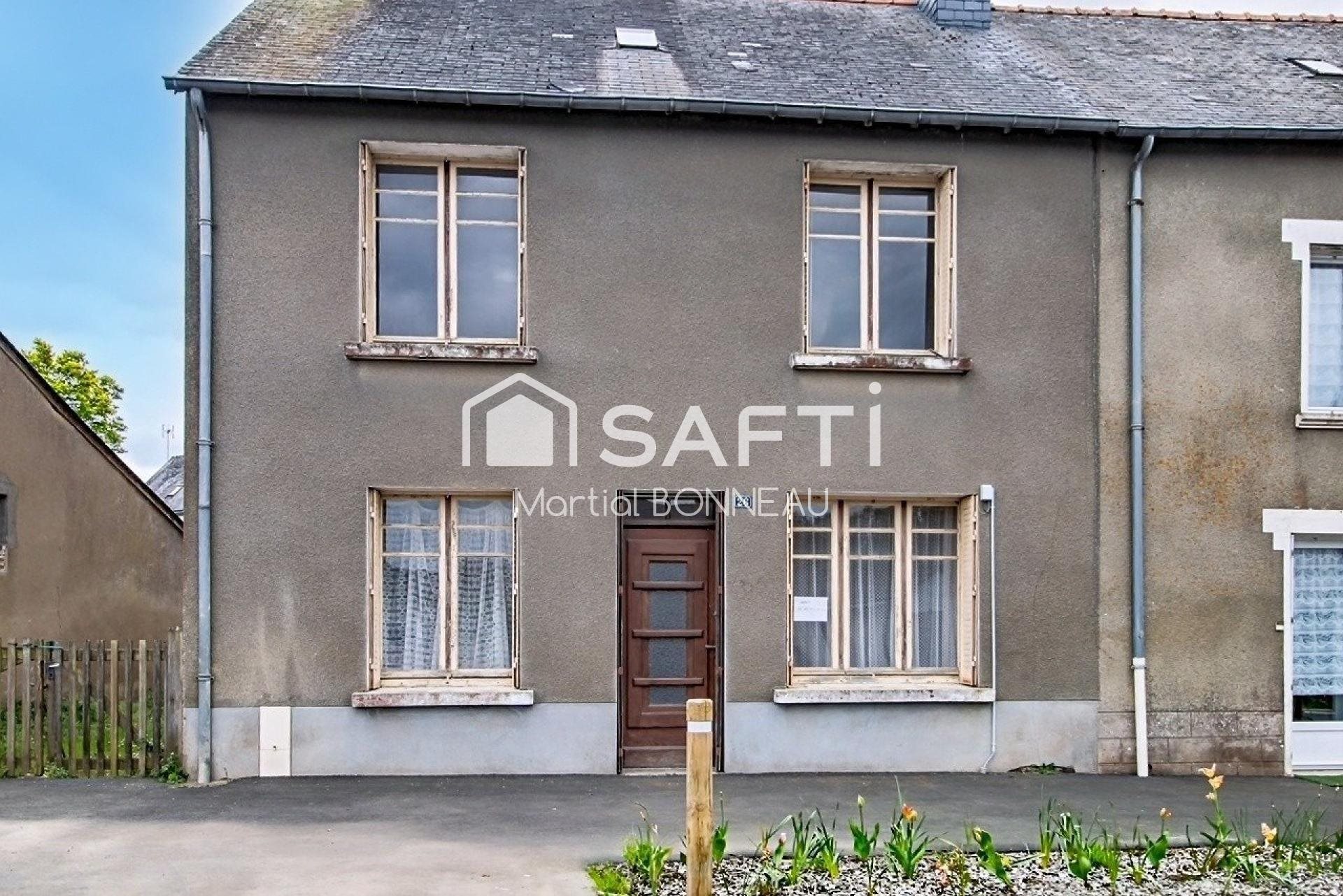 Maison à vendre, 120m², Fégréac