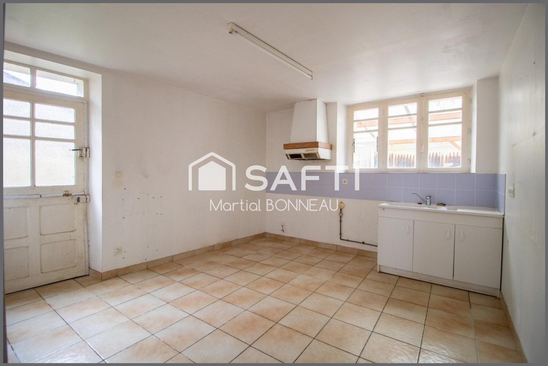Maison à vendre, 120m², Fégréac