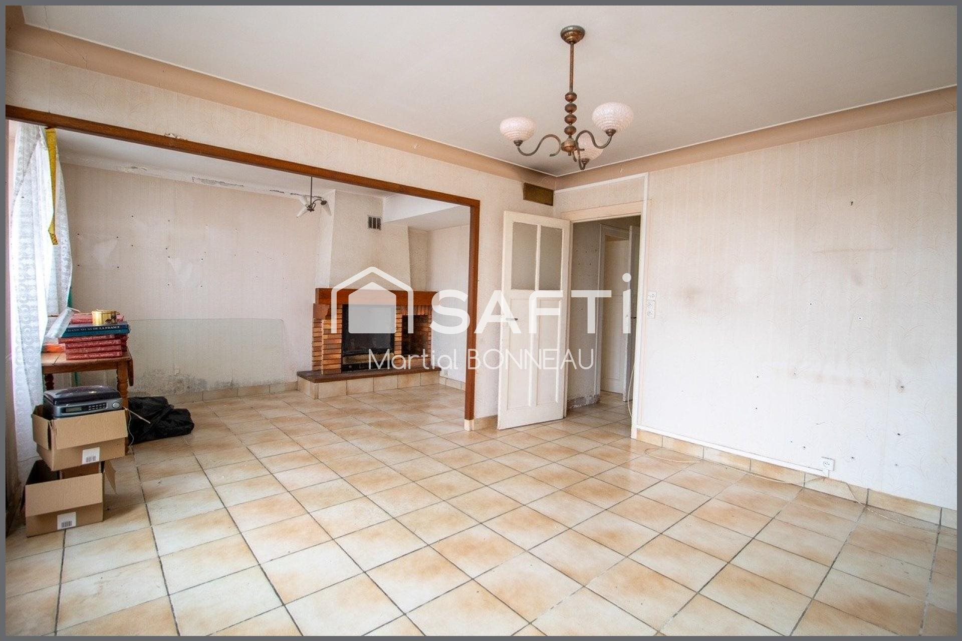 Maison à vendre, 120m², Fégréac