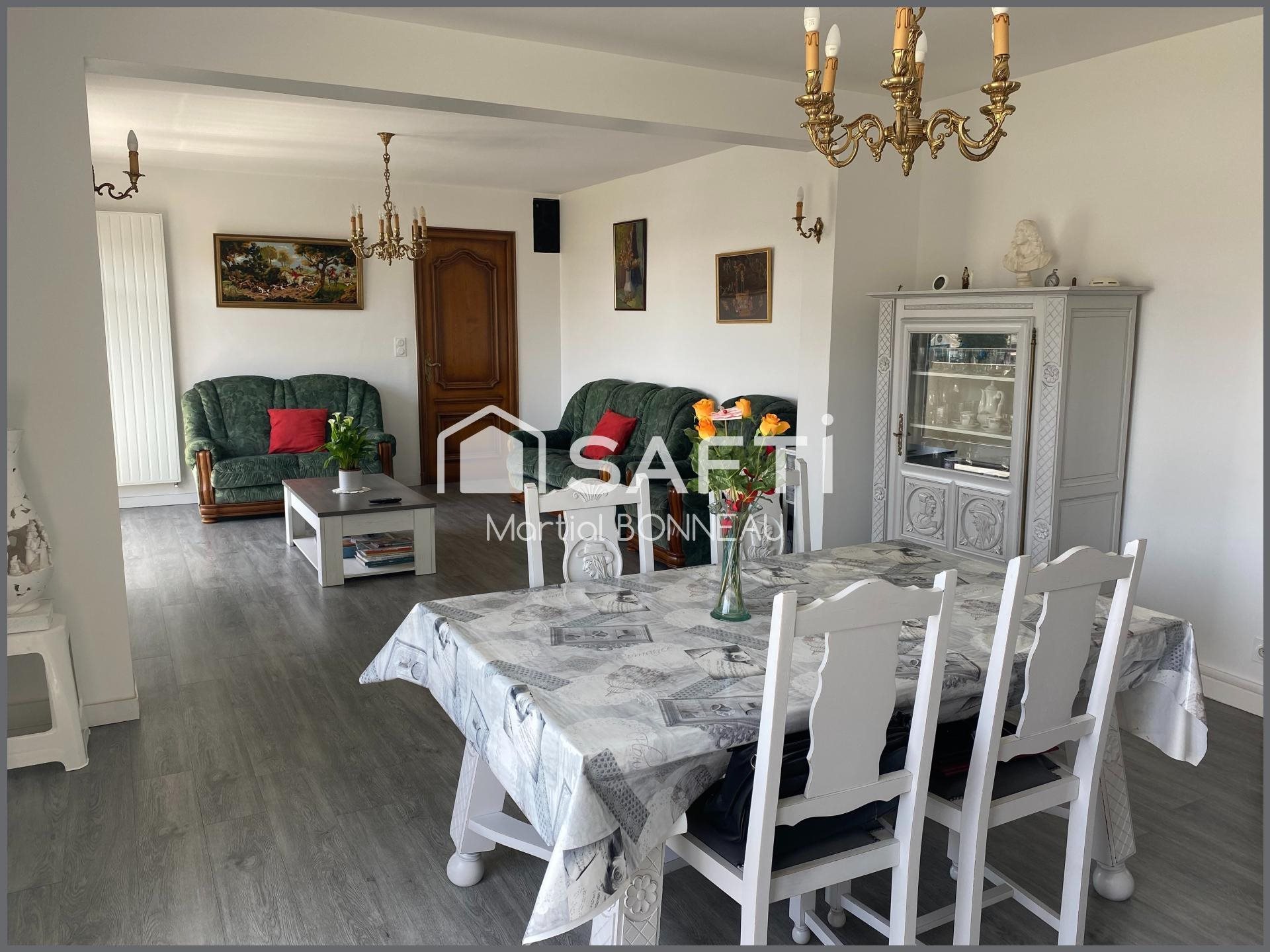 Appartement à vendre, 120m², Redon