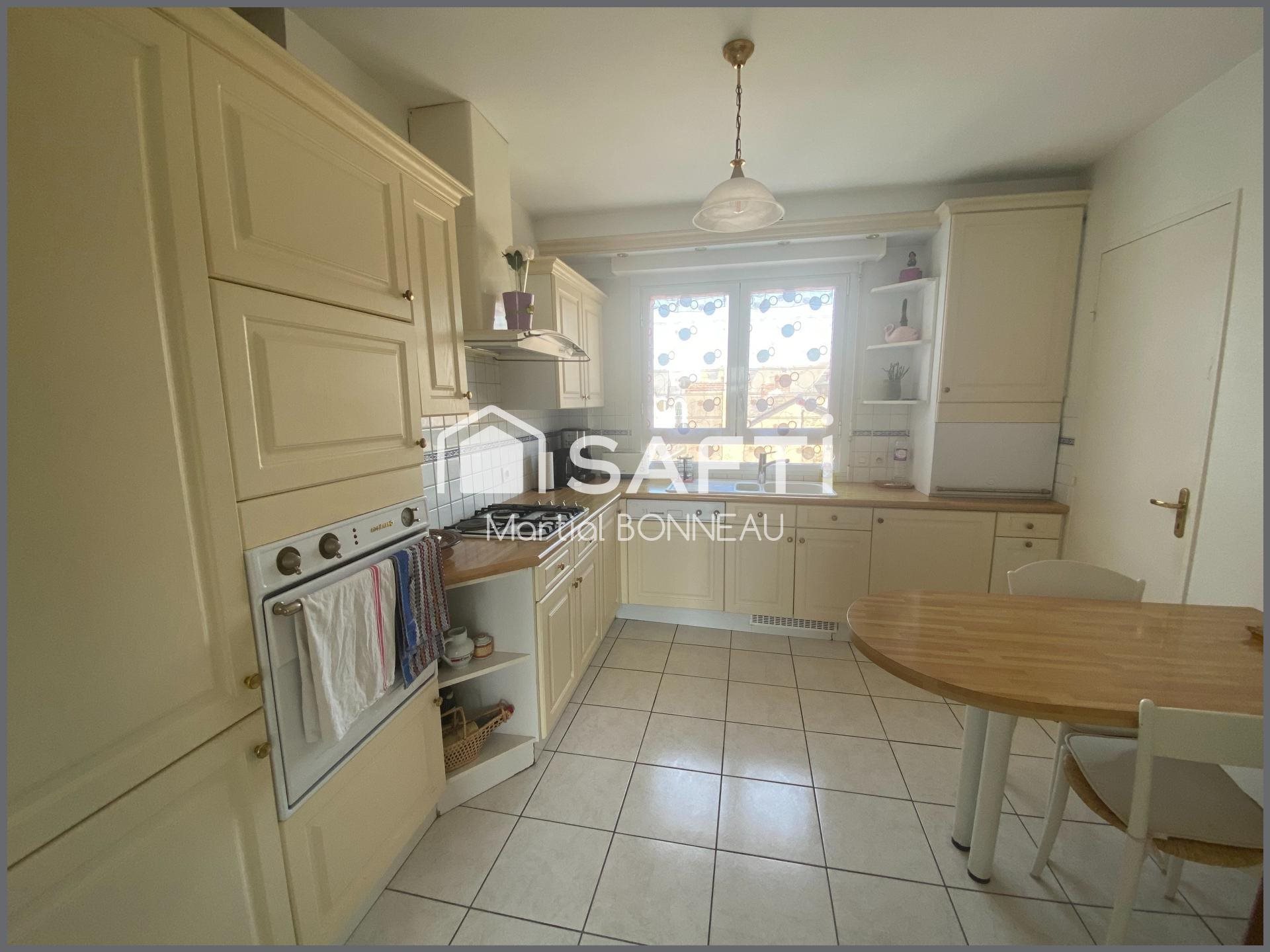 Appartement à vendre, 120m², Redon