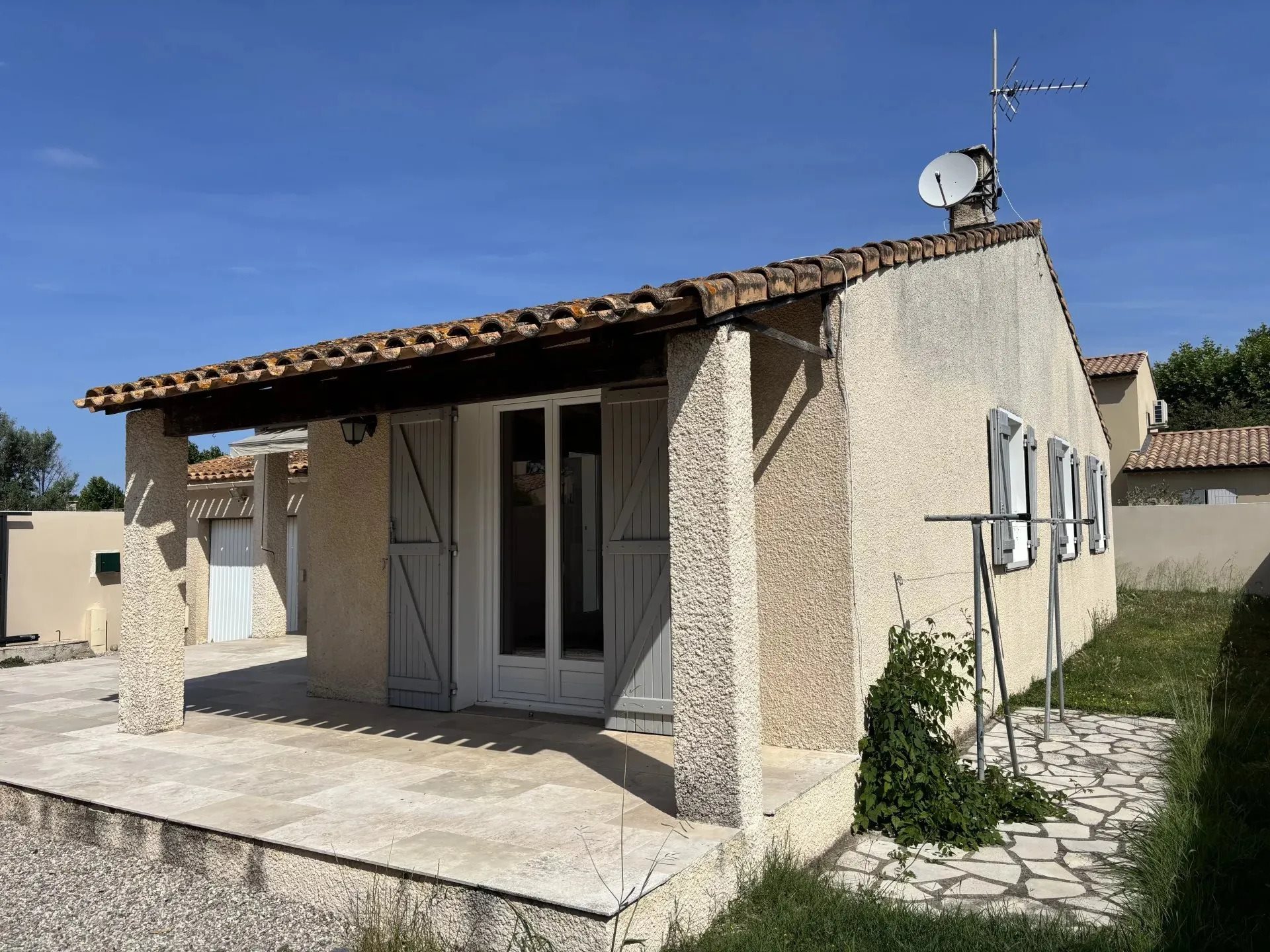 Maison à vendre, 100m², Mollégès