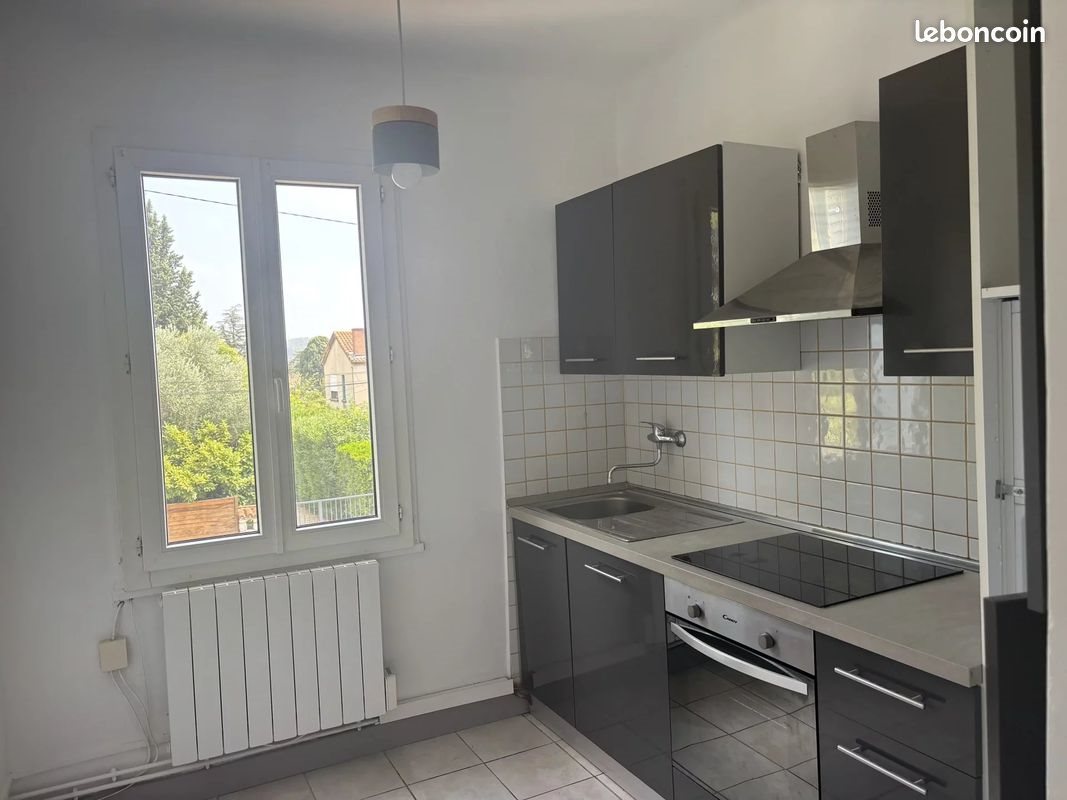 Appartement à vendre, 70m², Villeneuve-lès-Avignon