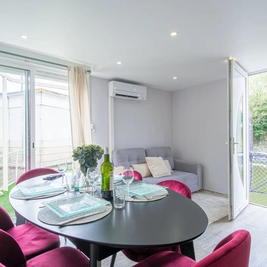 Appartement à vendre, 90m², Cergy