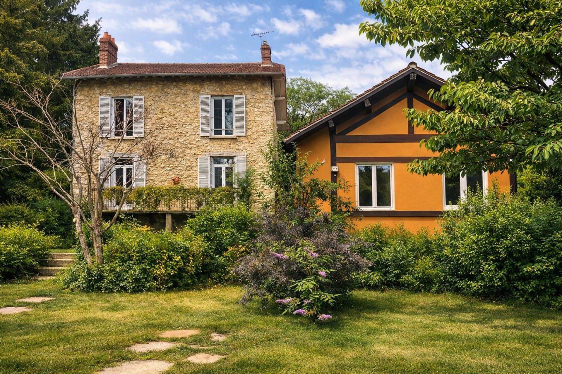Maison à vendre, 220m², Giverny