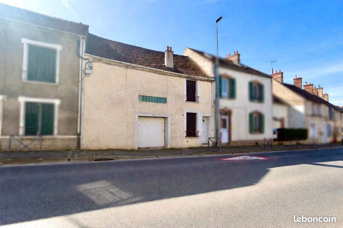 Maison à vendre, 100m², Nemours